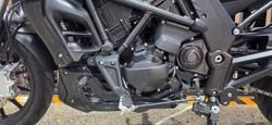 2022 Benelli 502C Black