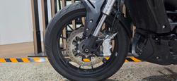 2022 Benelli 502C Black