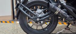 2022 Benelli 502C Black