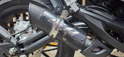 2022 Benelli 502C Black