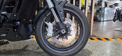 2022 Benelli 502C Black