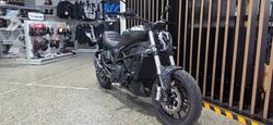 2022 Benelli 502C Black