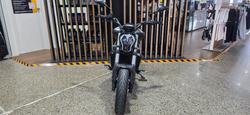 2022 Benelli 502C Black
