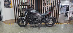 2022 Benelli 502C Black