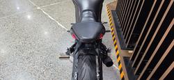 2022 Benelli 502C Black