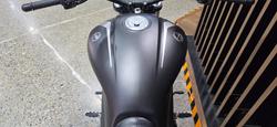 2022 Benelli 502C Black