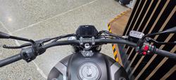 2022 Benelli 502C Black