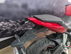 2024 Honda CBR650RAC RED