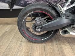 2024 Honda CBR650RAC RED