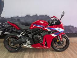 Honda CBR650RAC
