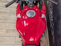 2024 Honda CBR650RAC RED