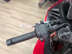 2024 Honda CBR650RAC RED