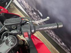2024 Honda CBR650RAC RED