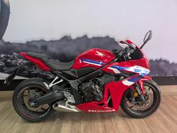 2024 Honda CBR650RAC RED