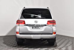 2020 Toyota Landcruiser VX