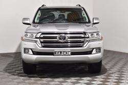 2020 Toyota Landcruiser VX
