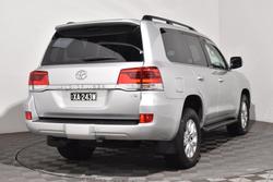 2020 Toyota Landcruiser VX