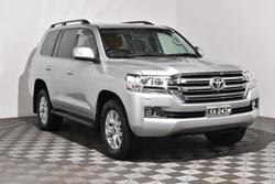 2020 Toyota Landcruiser VX
