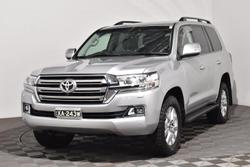 2020 Toyota Landcruiser VX