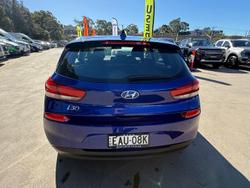 2018 Hyundai i30 Active