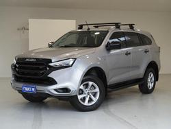 2023 Isuzu MU-X LS-M