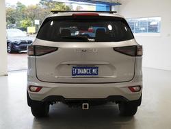 2023 Isuzu MU-X LS-M
