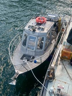 Commercial Fishing Boat