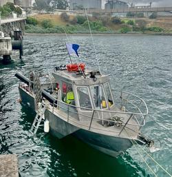 2005 COMMERCIAL Fishing Boat