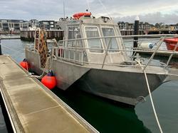 2005 COMMERCIAL Fishing Boat