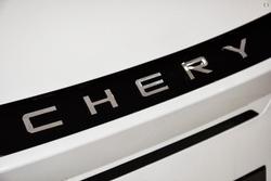 2026 Chery E5 Ultimate MY26 Lunar White