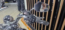 2008 Harley-Davidson FXSTC SOFTAIL CUSTOM Black
