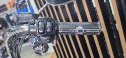 2008 Harley-Davidson FXSTC SOFTAIL CUSTOM Black