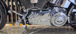 2008 Harley-Davidson FXSTC SOFTAIL CUSTOM Black