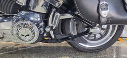 2008 Harley-Davidson FXSTC SOFTAIL CUSTOM Black