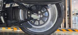 2008 Harley-Davidson FXSTC SOFTAIL CUSTOM Black