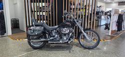 Harley-Davidson FXSTC Softail Custom