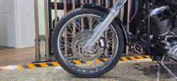 2008 Harley-Davidson FXSTC SOFTAIL CUSTOM Black