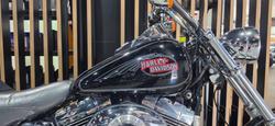 2008 Harley-Davidson FXSTC SOFTAIL CUSTOM Black