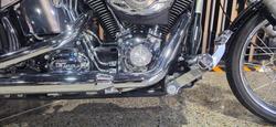 2008 Harley-Davidson FXSTC SOFTAIL CUSTOM Black
