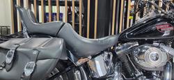 2008 Harley-Davidson FXSTC SOFTAIL CUSTOM Black