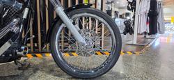 2008 Harley-Davidson FXSTC SOFTAIL CUSTOM Black