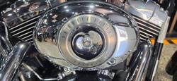 2008 Harley-Davidson FXSTC SOFTAIL CUSTOM Black