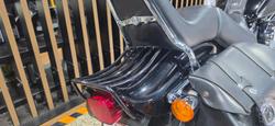 2008 Harley-Davidson FXSTC SOFTAIL CUSTOM Black