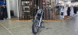 2008 Harley-Davidson FXSTC SOFTAIL CUSTOM Black
