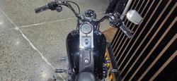 2008 Harley-Davidson FXSTC SOFTAIL CUSTOM Black
