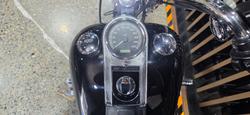 2008 Harley-Davidson FXSTC SOFTAIL CUSTOM Black