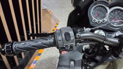 2013 Triumph SPRINT GT GOLD