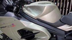 2013 Triumph SPRINT GT GOLD