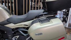2013 Triumph SPRINT GT GOLD