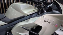 2013 Triumph SPRINT GT GOLD